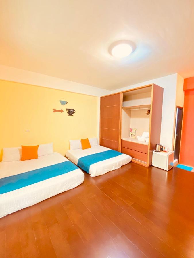 Princess Chloe B&B Heng-ch'un Exterior foto