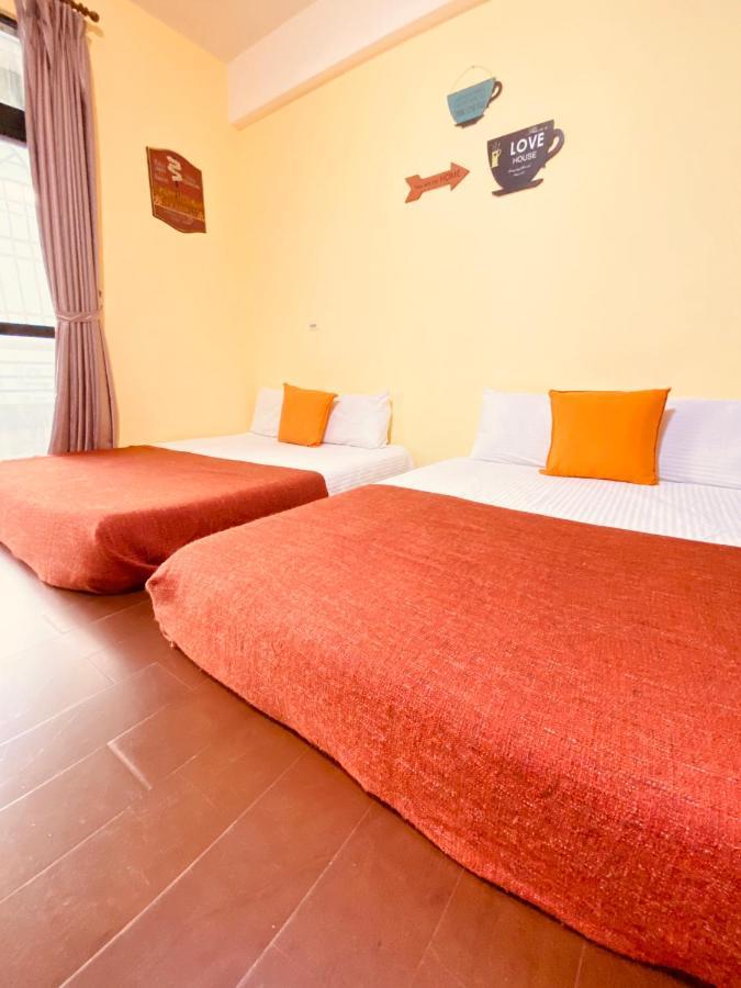 Princess Chloe B&B Heng-ch'un Exterior foto