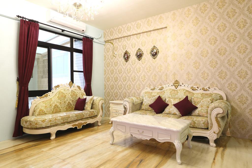 Princess Chloe B&B Heng-ch'un Exterior foto