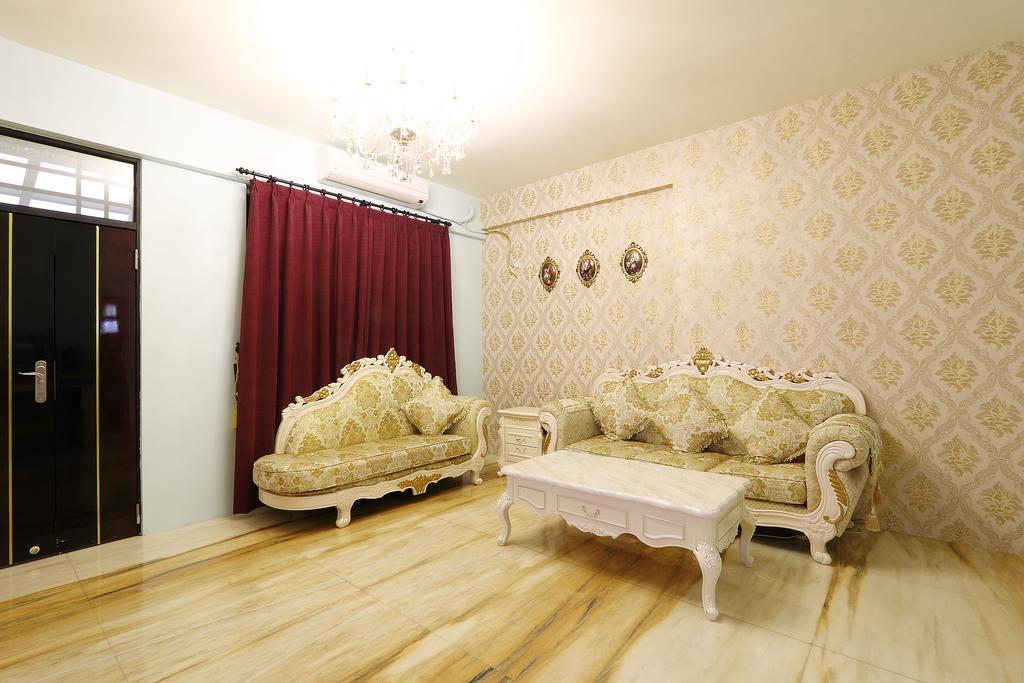Princess Chloe B&B Heng-ch'un Exterior foto