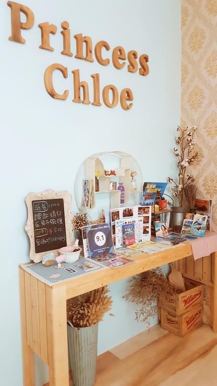 Princess Chloe B&B Heng-ch'un Exterior foto