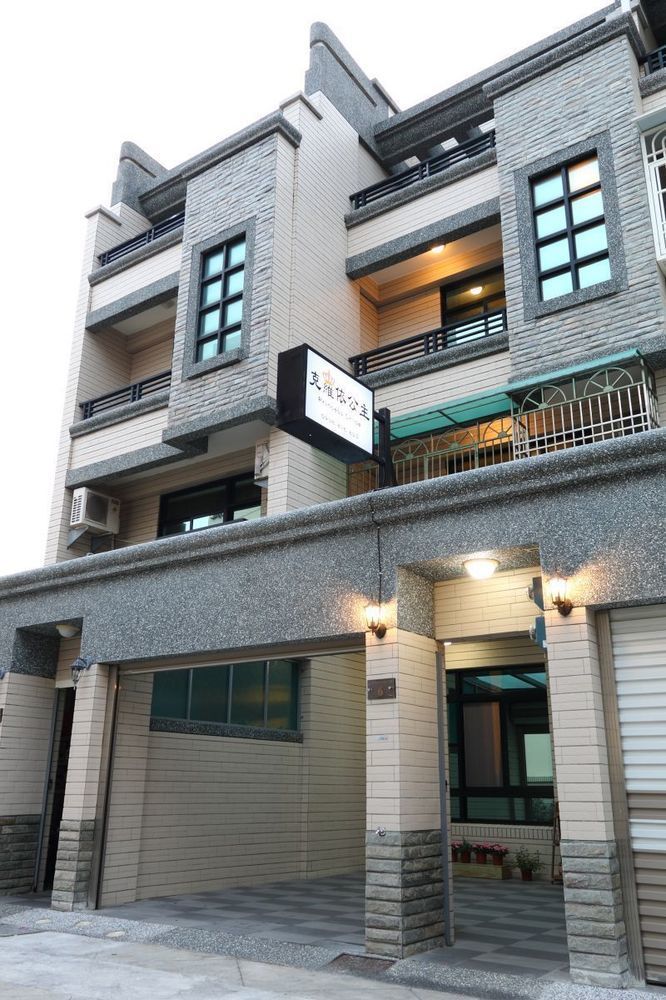Princess Chloe B&B Heng-ch'un Exterior foto