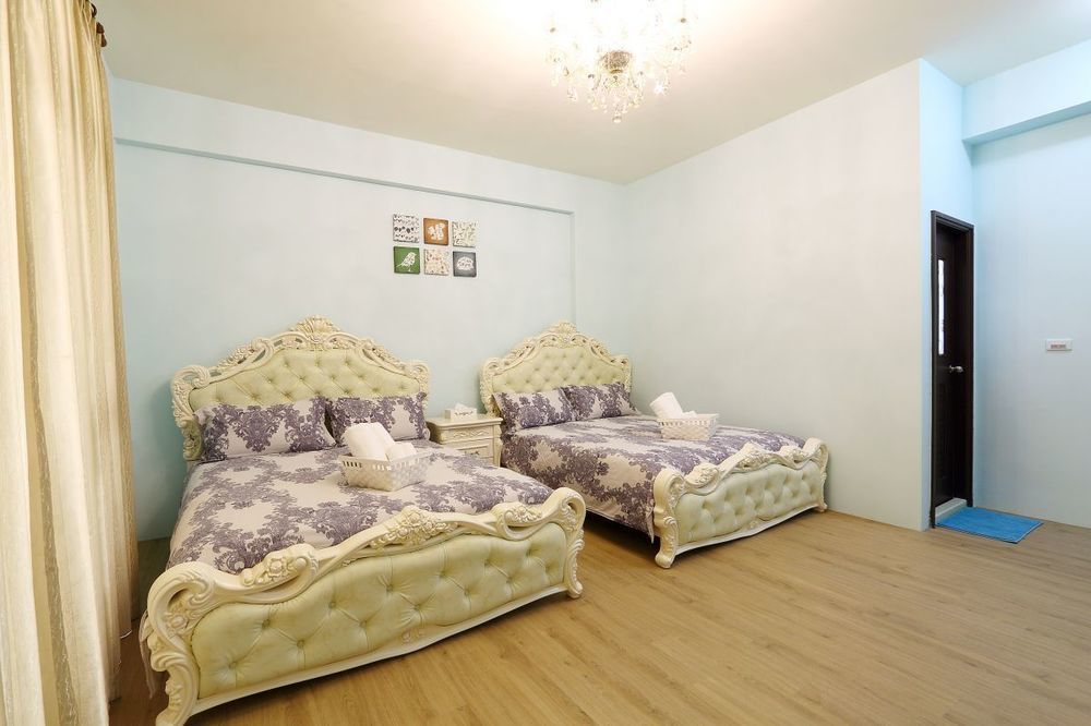 Princess Chloe B&B Heng-ch'un Exterior foto