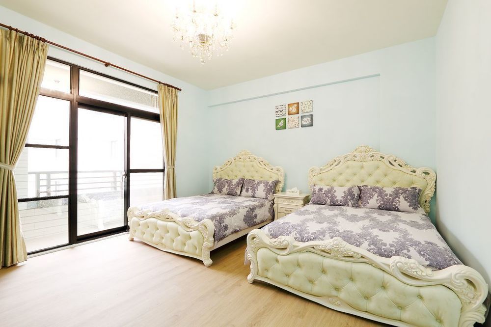 Princess Chloe B&B Heng-ch'un Exterior foto