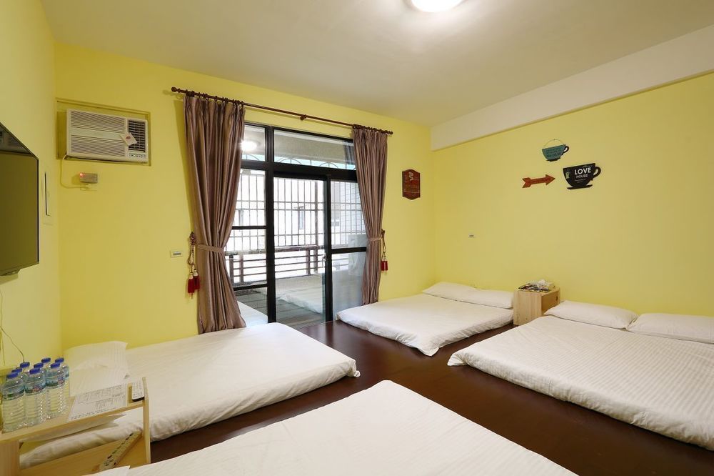 Princess Chloe B&B Heng-ch'un Exterior foto